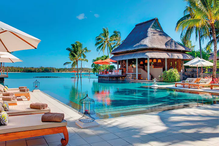 Mauritius Honeymoon