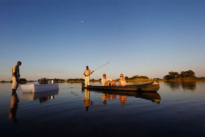 Mokoro Water Camp