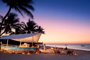 Mozambique Benguerra Island