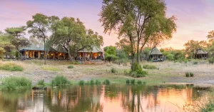 Namibia Onguma Tented Camp