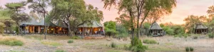 Namibia Onguma Tented Camp