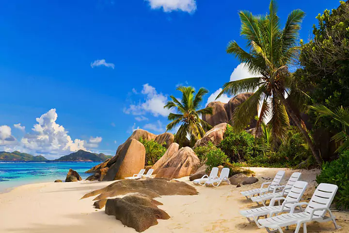 Seychelles Beach Holiday