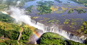 Zambia Victoria Falls