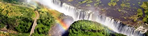 Zambia Victoria Falls