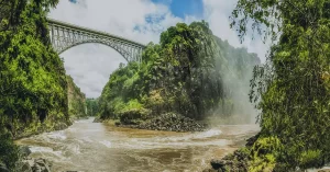 Zimbabwe Victoria Falls