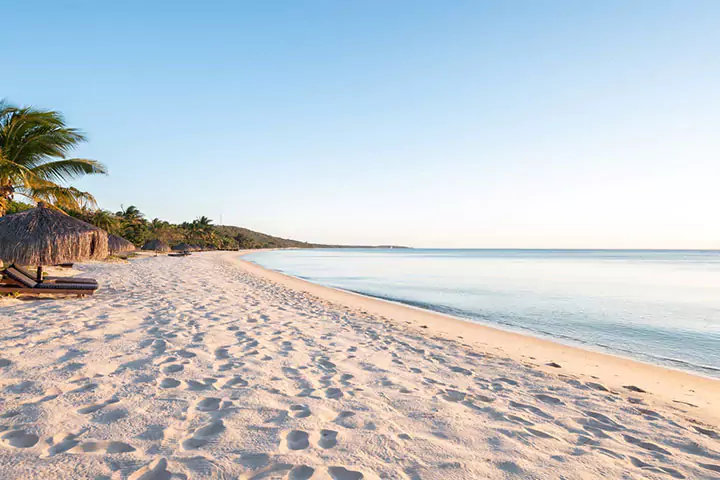 Bazartuo beach, Mozambique