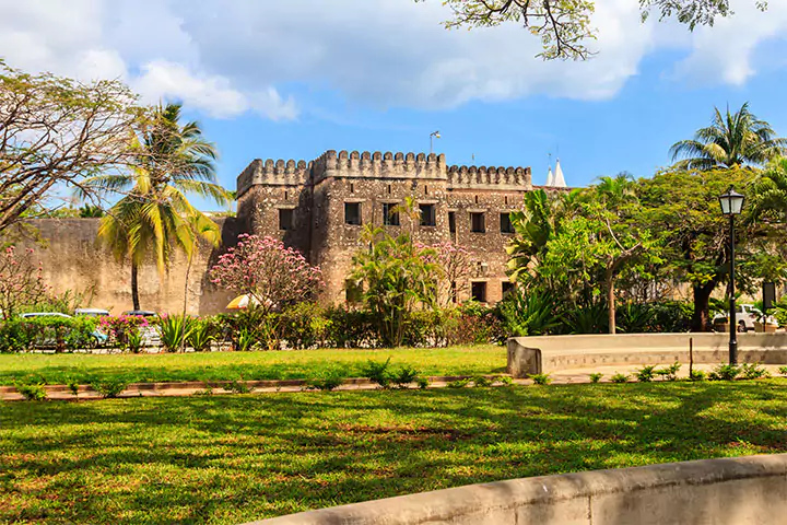 Culture, Zanzibar