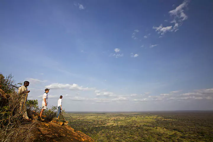 Beautiful Landscapes, Kenya