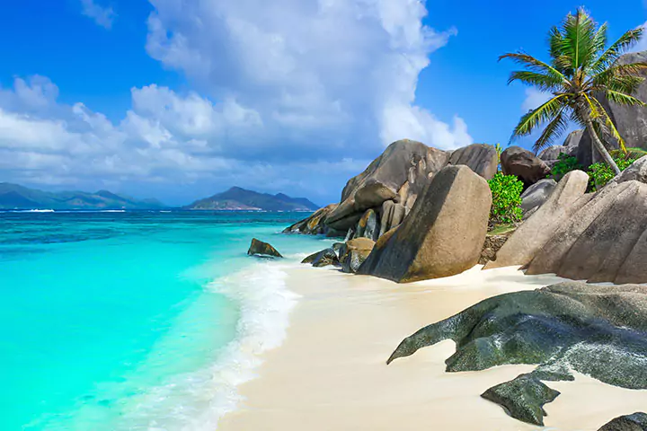 La Digue, Seychelles