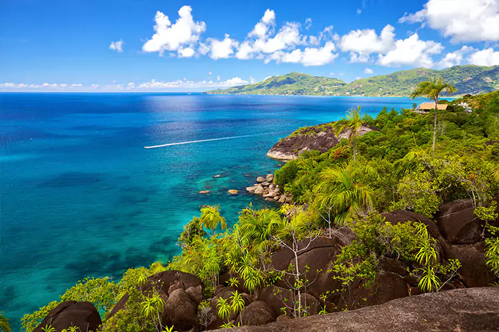 Mahe, Seychelles