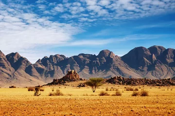 Namib Desert, Namibia