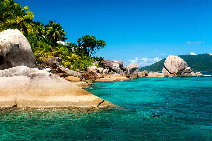 Outer Island, Seychelles