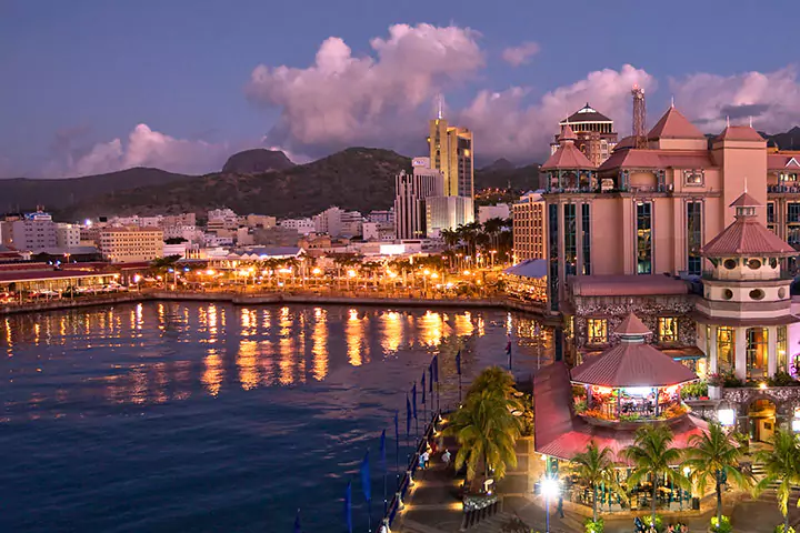 Port Louis, Mauritius