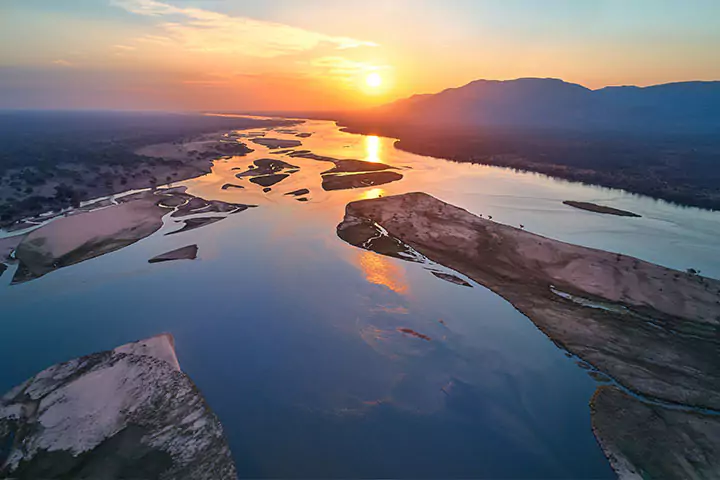 Zambezi National Park, Zimbabwe