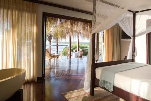 Bazaruto Island Bedroom, Mozambique