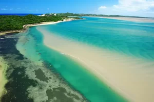Machangulo Lodge Reef Reserve, Mozambique