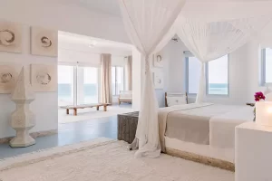 Santorini Mozambique Suite