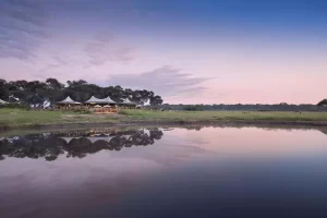 Somalisa Camp View, Zimbabwe