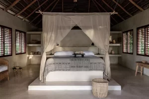 Sussurro Vilanculos Bedroom, Mozambique