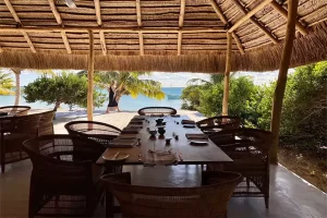 Sussurro Vilanculos Dinning, Mozambique
