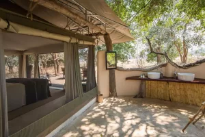 Tena Tena, Zambia