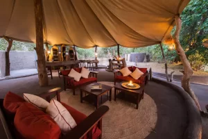 Tena Tena lounge, Zambia