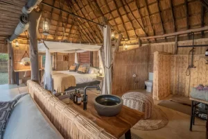 Time-Tide-Kakuli room view, Zambia