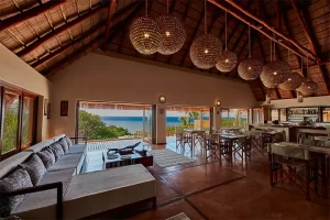 asDunas Vilanculos Dinning, Mozambique