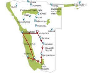 magical-south-itinerary-map