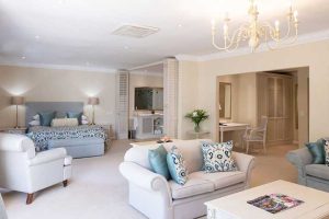 TLW Constantia bedroom