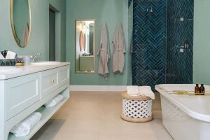 TLW Franschhoek bathroom