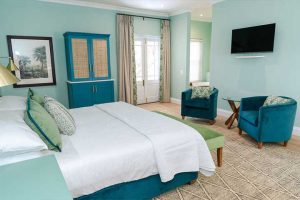 TLW Franschhoek bedroom